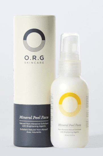 O.R.G. Mineral Enzyme Peel