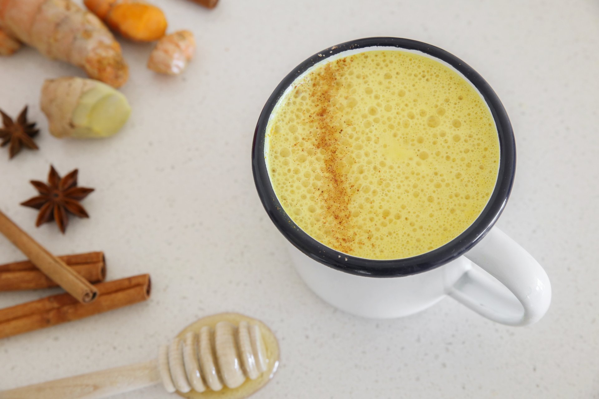 Turmeric Milk