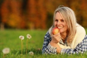 natural menopause relief