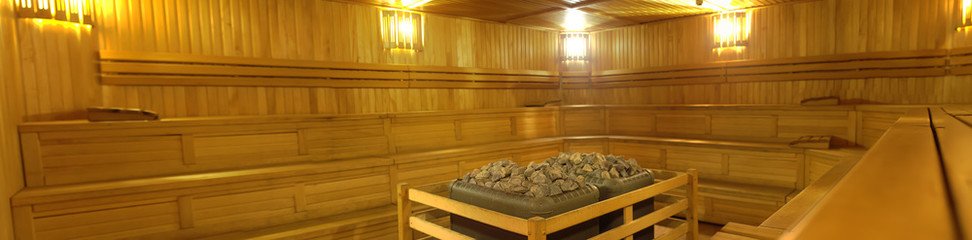 sauna