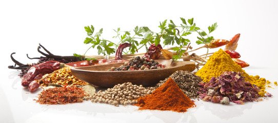 spices