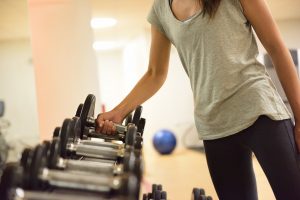 bigstock-Gym-woman-strength-training