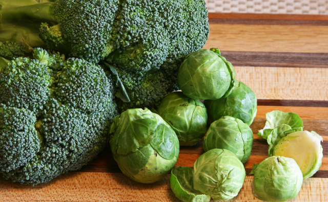 Broccoli, detox, health, resolution, weight, hormones