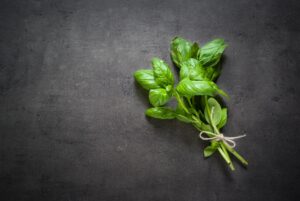 Basil, recipe, healthy